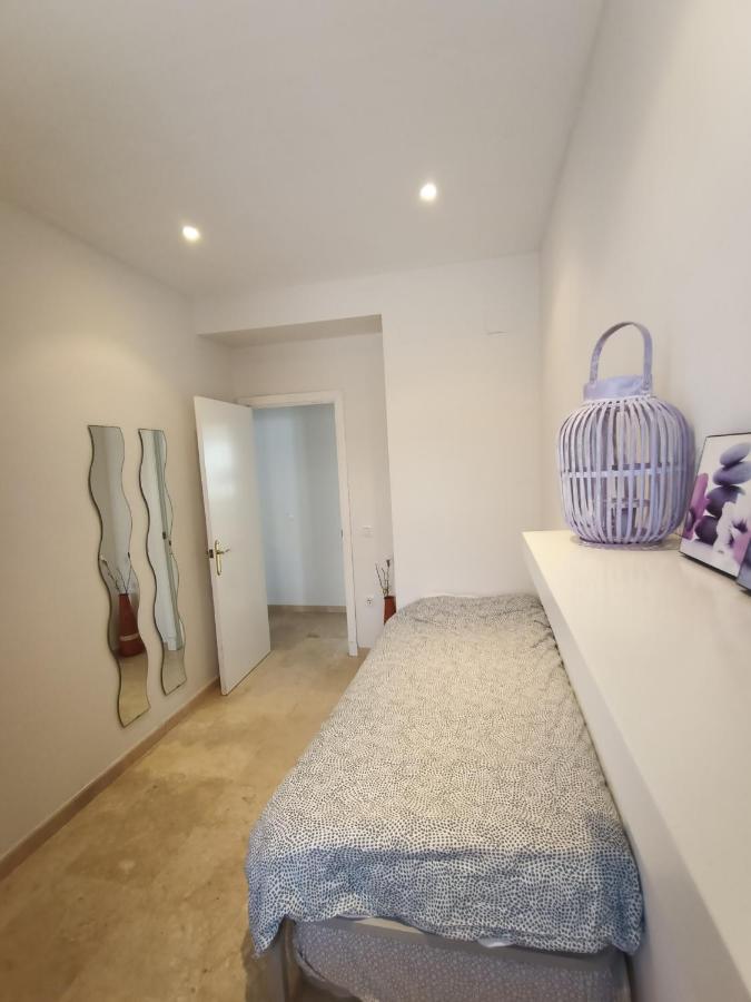 Azvalia - Atico Larga 112 - Terraza Lejlighed El Puerto de Santa María Eksteriør billede