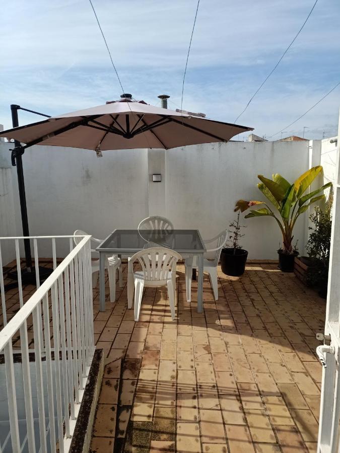 Azvalia - Atico Larga 112 - Terraza Lejlighed El Puerto de Santa María Eksteriør billede