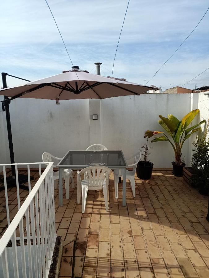 Azvalia - Atico Larga 112 - Terraza Lejlighed El Puerto de Santa María Eksteriør billede